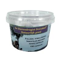 Dierendrogist follikel stimulerend / innestelen bevorderende capsules Dierendrogist follikel stimulerend / innestelen bevorderende capsules