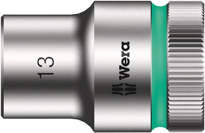 Wera 8790 HMC Zyklop Hand- en Machinedop met 1/2" Aandrijving, 1 1/8 duim - 1 stuk(s) - 05003633001