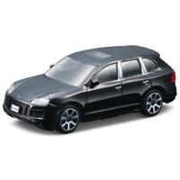 Maisto Modelauto Porsche Cayenne - zwart - schaal 1:43 - schaalmodel auto