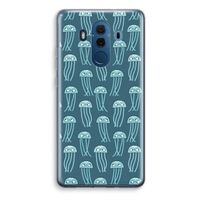 Kwallie: Huawei Mate 10 Pro Transparant Hoesje