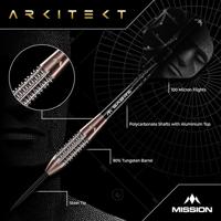 Mission Arkitekt 90% Darts