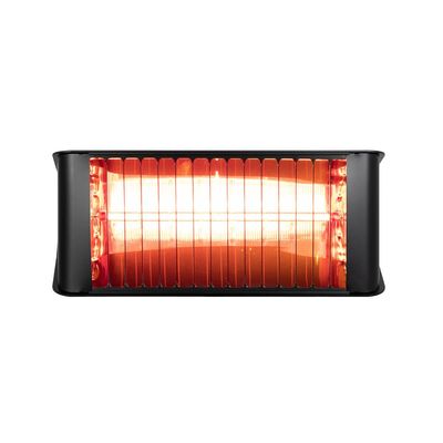 Eurom Golden 2400 Giant Terrasverwarmer Zwart