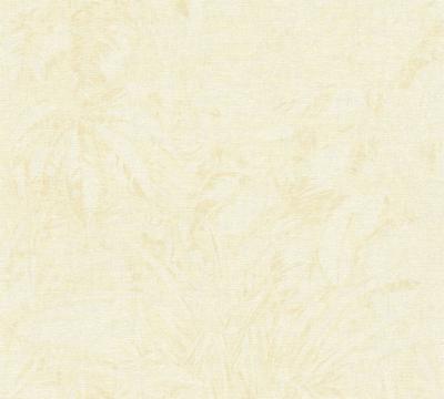 Livingwalls Smart Surfaces - Beige - Floraal - 395602