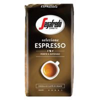 Segafredo - Selezione espresso Bonen - 8x 1 kg