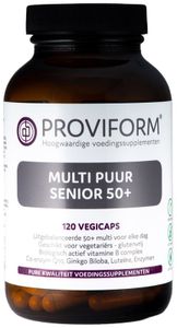 Multi puur senior 50+