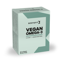 Vegan Omega-3 | Body & Fit | 60ct