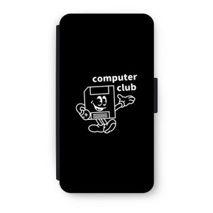 Floppyhead: iPhone X Flip Hoesje