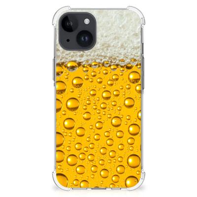 iPhone 15 Plus Beschermhoes Bier iPhone 15 Plus Beschermhoes Bier
