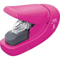 Plus nietloze nietmachine, roze