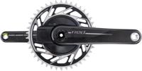 Sram crankstel powermeter "red 1 xplr axs e1" crankset pm red 1 xplr axs e1 42t 172,5mm