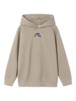 Name it winter sweater jongens - bruin - regular fit - NkmOsian