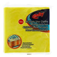 Multy Schoonmaakdoekjes 38x38