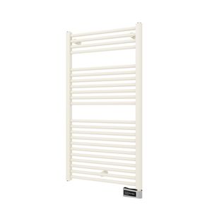 Designradiator Elektrisch BWS Palian-EL 111,1x60 cm 600 Watt Pergamon