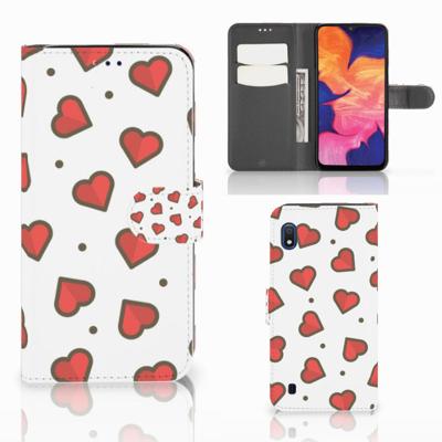 Samsung Galaxy A10 | Telefoon Hoesje | Hearts