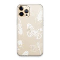 Tiny Bugs: iPhone 13 Pro Max Transparant Hoesje