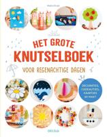 Het grote knutselboek voor regenachtige dagen (Paperback)