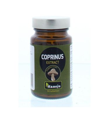 Coprinus paddenstoel extract