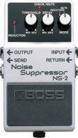 Roland NS-2 effectenpedaal Grijs - thumbnail