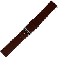 Pex Horlogebandje Plain Bruin 16mm