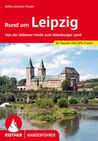 Wandelgids Rund um Leipzig | Rother Bergverlag - thumbnail