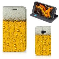 Samsung Galaxy Xcover 4s | Flip Style Cover | Bier
