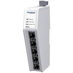 Anybus ABC4017 HMS Industrial Interfaceconverter Modbus-TCP, Profinet, Gateway, Industrial Ethernet 24 V/DC 1 stuk(s)