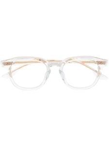 Dita Eyewear lunettes de vue Lineus à monture transparente - Blanc