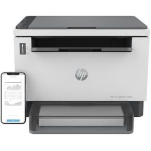HP LaserJet Tank MFP 1604w printer, Zwart-wit, Printer voor Bedrijf, Printen, kopiëren, scannen, Sc