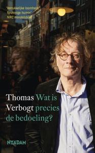 Wat is precies de bedoeling? (Paperback)