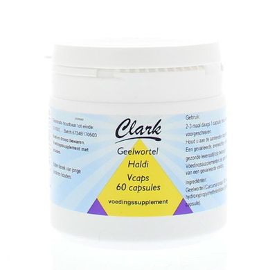 Haldi/geelwortel 500mg