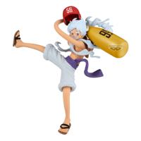 One Piece Battle Record Collection PVC Statue Monkey D. Luffy Gear5 II 17 cm One Piece Battle Record Collection PVC Statue Monkey D. Luffy Gear5 II 17 cm