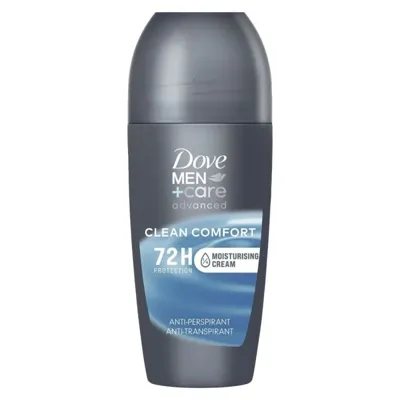 Dove Dove Deo Roll-On Men+Care Clean Comfort - 50ML
