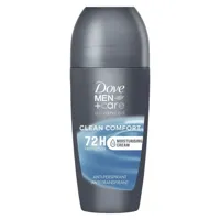Dove Dove Deo Roll-On Men+Care Clean Comfort - 50ML