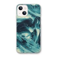 Dreaming About Whales: iPhone 13 mini Transparant Hoesje