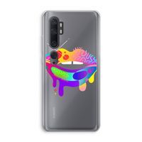Lip Palette: Xiaomi Mi Note 10 Pro Transparant Hoesje