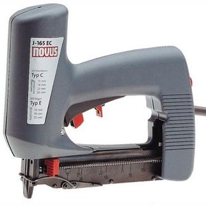 Novus Elektrische Tacker J-165 EC KT - 031-0324 - 031-0324