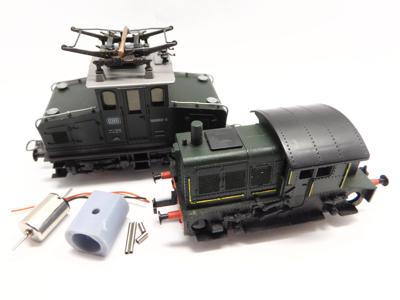 micromotor HR039 Roco NS sik (oud), NS 200, BR 169, E 69 micromotor HR039 Roco NS sik (oud), NS 200, BR 169, E 69