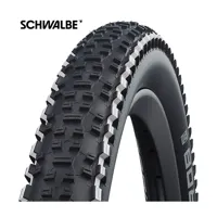 SCHWALBE 26x2.25 (57-559) rapid rob k-guard zwart-witte streep draad 11101393