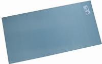 Van Wezel metalen plaat car.sheet 0,7x500x1000 mm sheet metal plate verz.