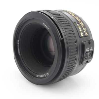 Nikon AF-S 50mm F/1.8G occasion