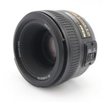 Nikon AF-S 50mm F/1.8G occasion