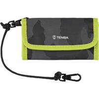 Tenba 636-218 Reload SD 9 Card Wallet Camo/Lime