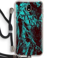 Ice Age: Samsung Galaxy J7 (2017) Transparant Hoesje met koord