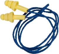 Connex oordoppen silicone + koord 25db 2st - coxt938700
