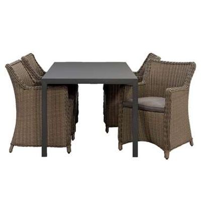 Le Sud tuinset Pescara Savoie - 5-delig