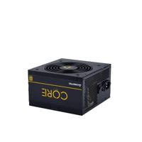 Chieftec Core BBS-500S power supply unit 500 W 24-pin ATX PS/2 Zwart