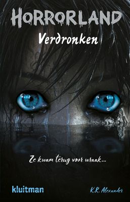 Verdronken - K.R. Alexander - ebook