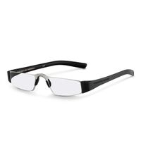 Leesbril Porsche Design | Sterkte: +1.50 | Kleur: Titanium