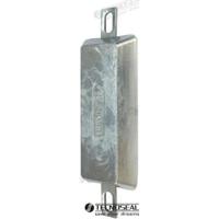 Ánodos para soldar TEN00389/1 - ANODO LINGOTE C/INSERTO ZINC 3,5KG