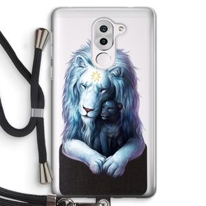 Child Of Light: Honor 6X Transparant Hoesje met koord